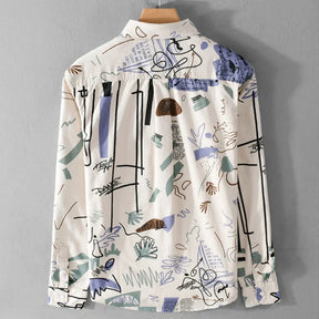 Camisa Graffiti Motion