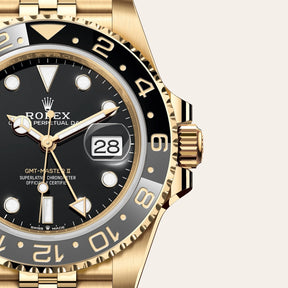 Relógio Rolex GMT Master ll