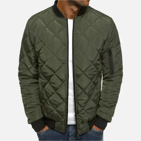 Jaqueta Masculina de Inverno Forrada