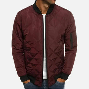 Jaqueta Masculina de Inverno Forrada