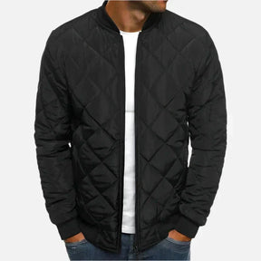 Jaqueta Masculina de Inverno Forrada